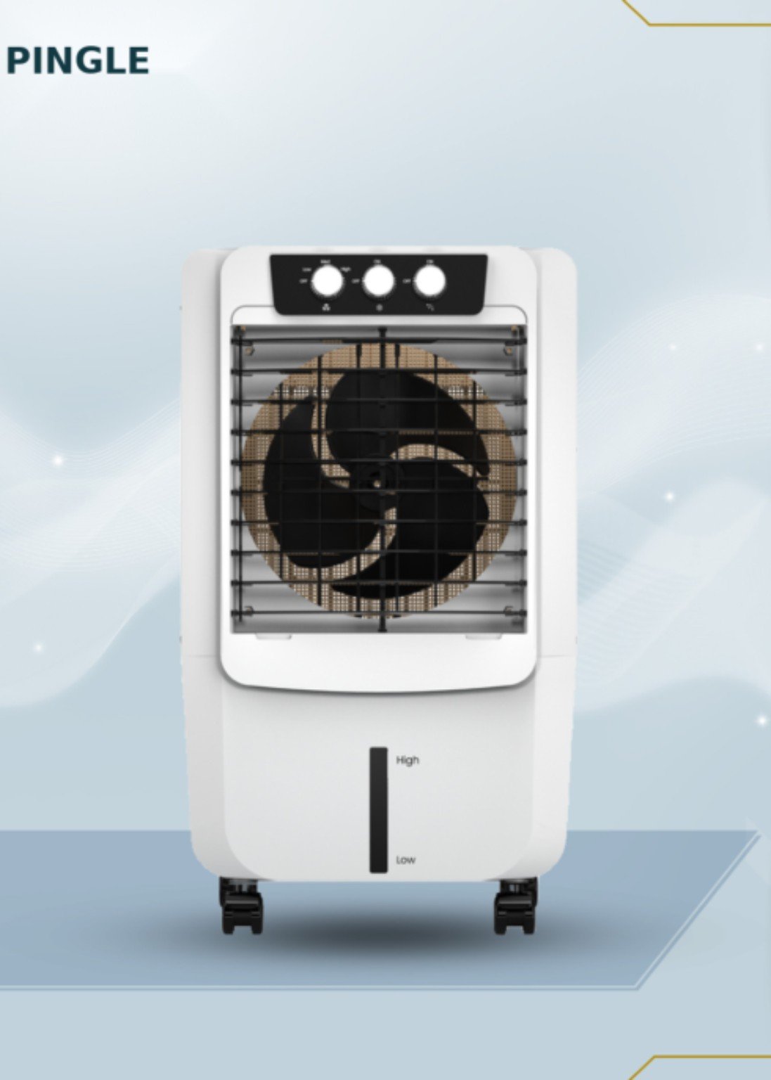 Aspire cooler