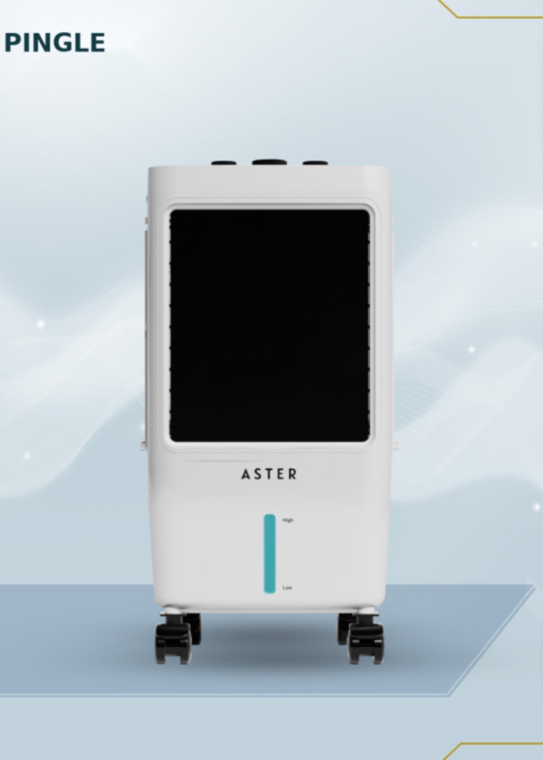 Auro GT cooler